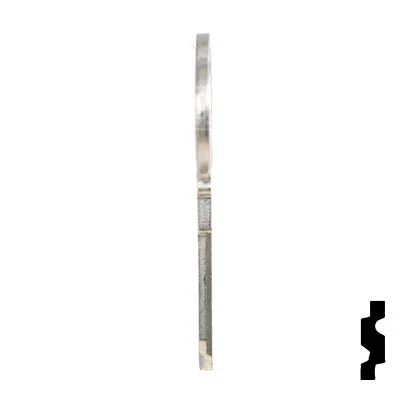 Uncut  Key Blank | The Club | 1589J, CLB10 - Image 20