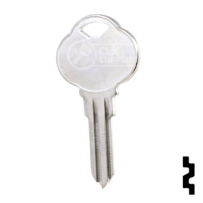 Uncut Key Blank | The Club | 1590K, CLB11 - Image 11