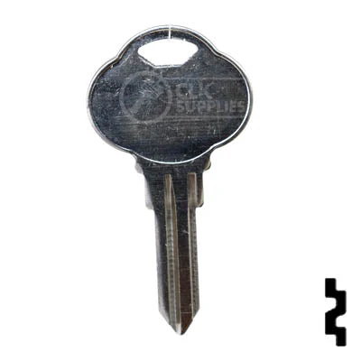 Uncut Key Blank | The Club | 1590K, CLB11 - Image 13