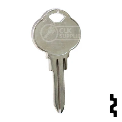Uncut Key Blank | The Club | 1590K, CLB11 - Image 15