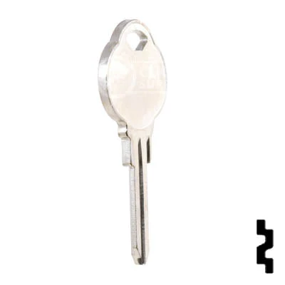 Uncut Key Blank | The Club | 1590K, CLB11 - Image 17