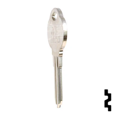 Uncut Key Blank | The Club | 1590K, CLB11 - Image 20