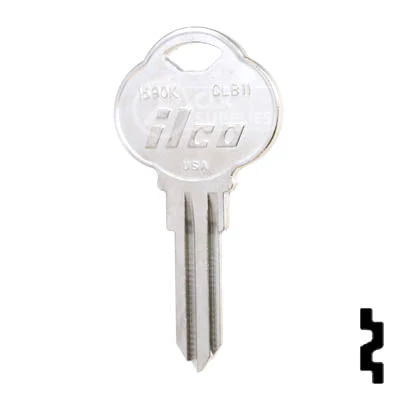 Uncut Key Blank | The Club | 1590K, CLB11 - Image 23
