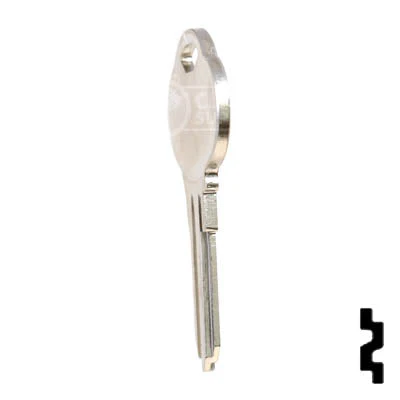 Uncut Key Blank | The Club | 1590K, CLB11 - Image 8