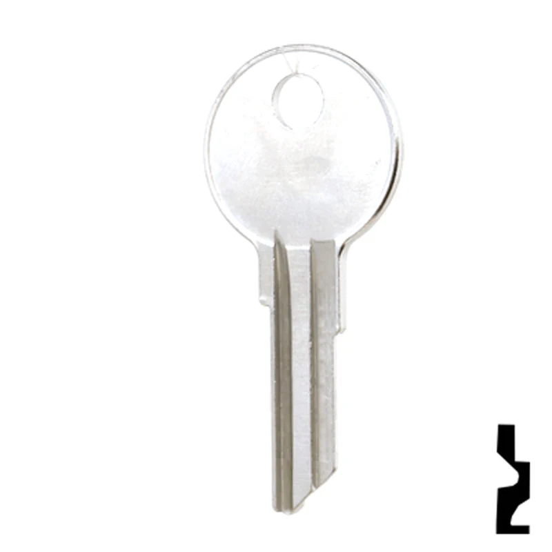Uncut Key Blank | Club Car | CC2 - Image 11