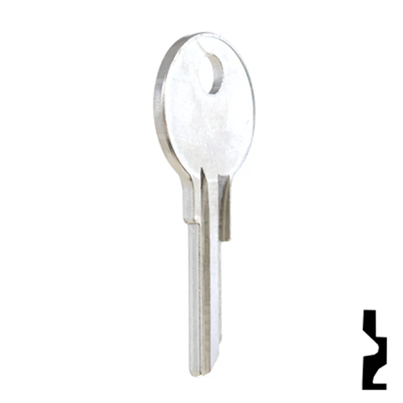 Uncut Key Blank | Club Car | CC2 - Image 16