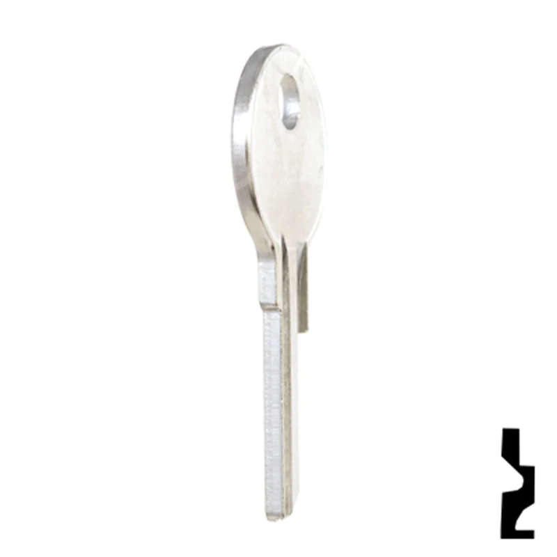 Uncut Key Blank | Club Car | CC2 - Image 17