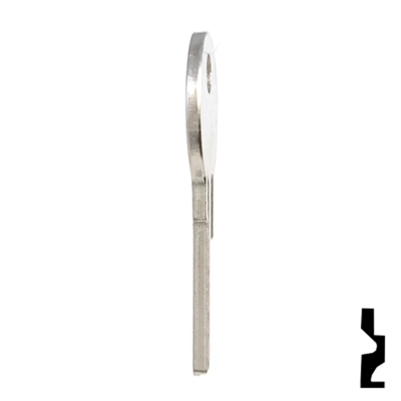Uncut Key Blank | Club Car | CC2 - Image 18