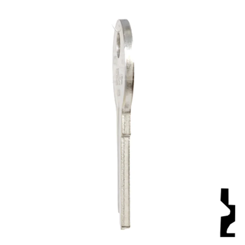 Uncut Key Blank | Club Car | CC2 - Image 19