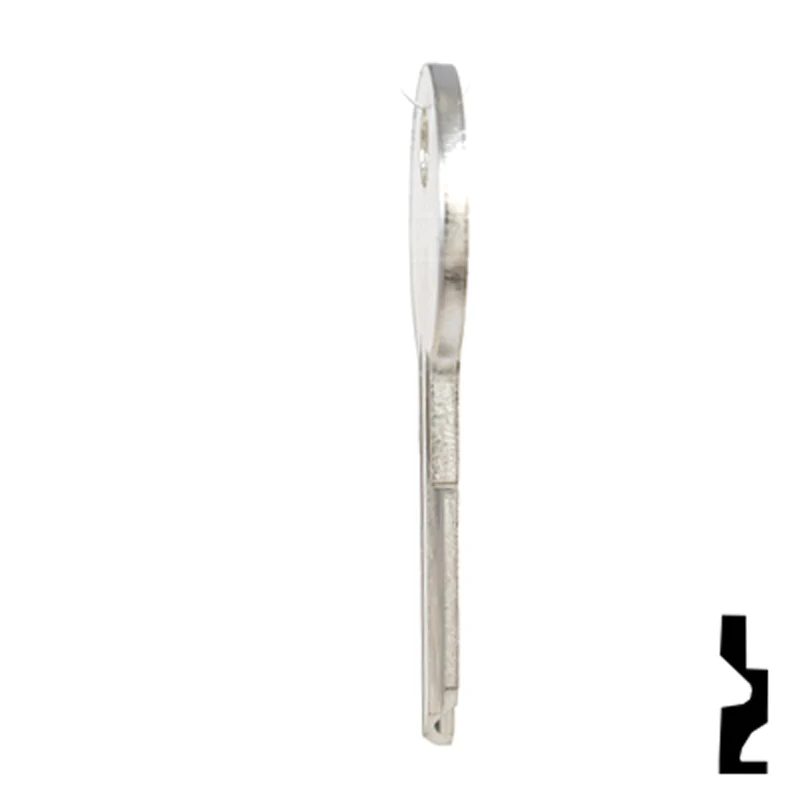 Uncut Key Blank | Club Car | CC2 - Image 7