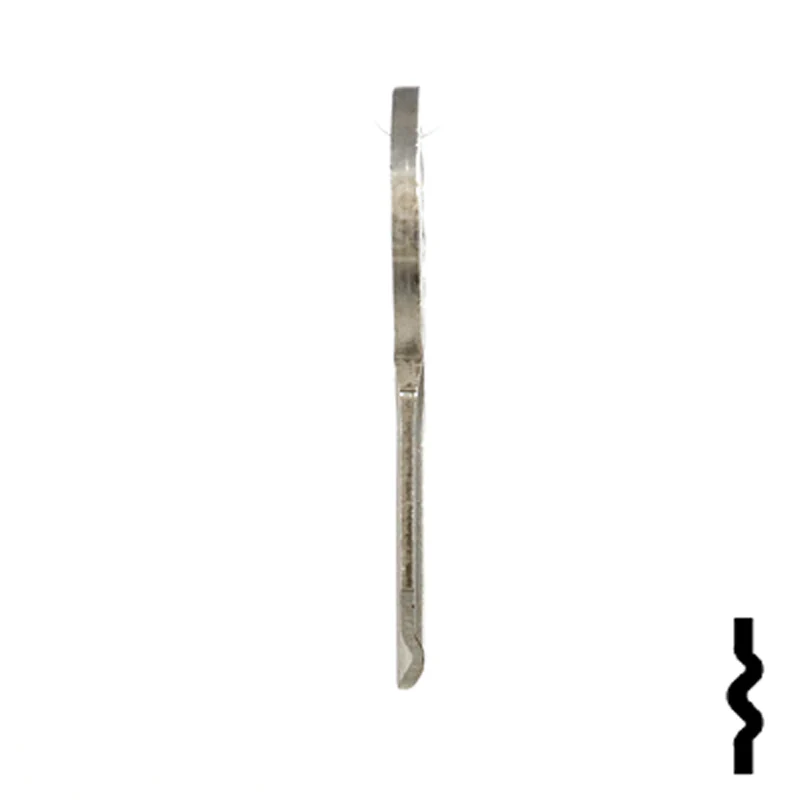 Uncut Key Blank | Clum, Mariner Boat | 1040B - Image 20