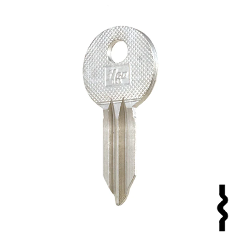 Uncut Key Blank | Clum, Mariner Boat | 1040B - Image 24