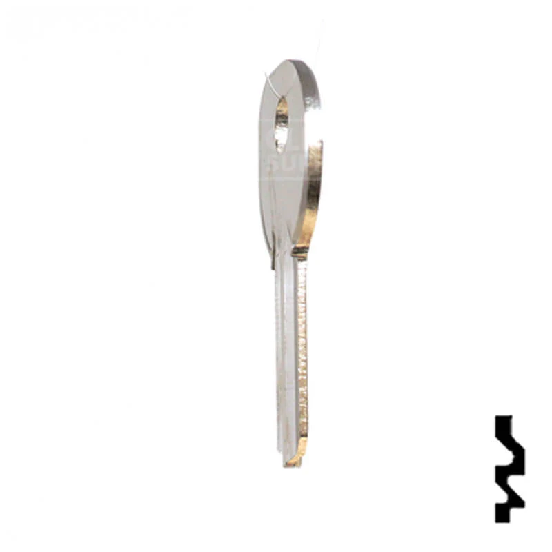 Uncut Key Blank | Clum, Mariner Boat | 1040E - Image 8