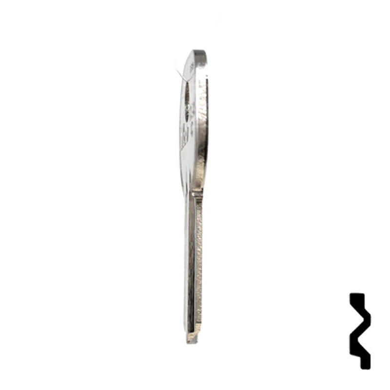 Uncut Key Blank | Clum, Mariner Boat | 1040C - Image 19
