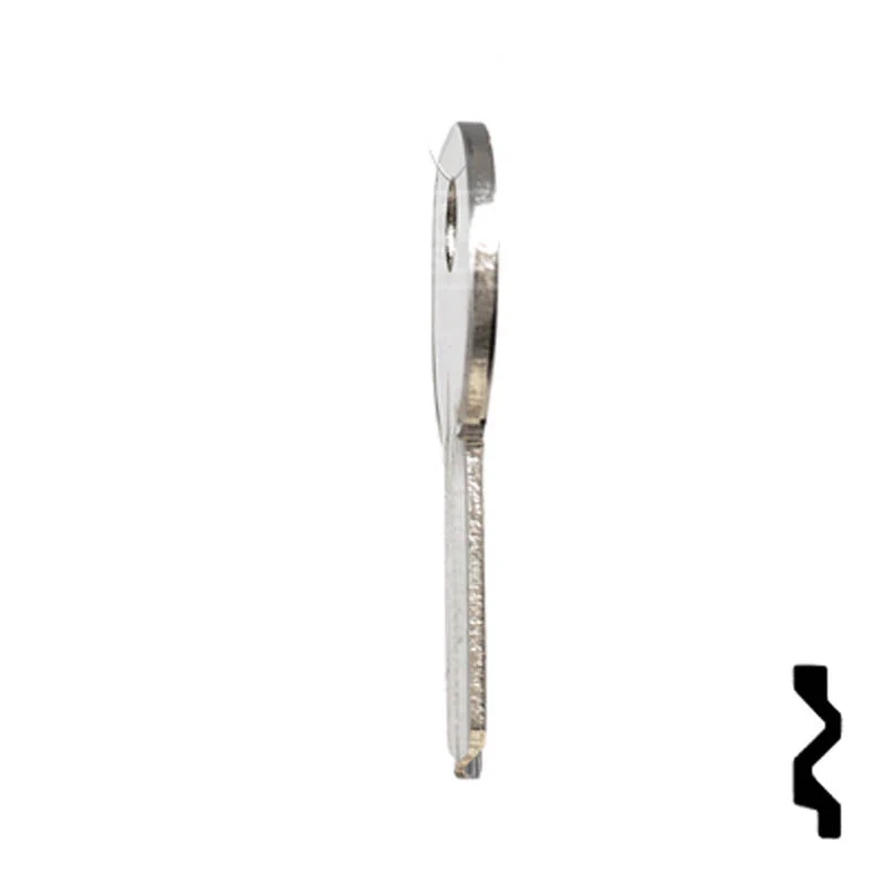 Uncut Key Blank | Clum, Mariner Boat | 1040C - Image 7