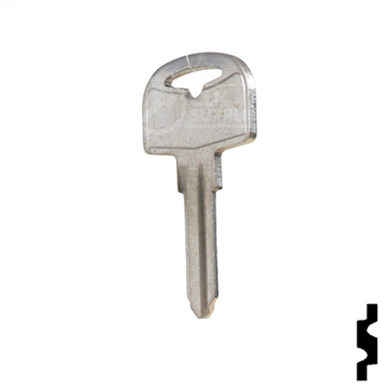 Uncut Key Blank | Cole Hersee | 1679R - Image 10