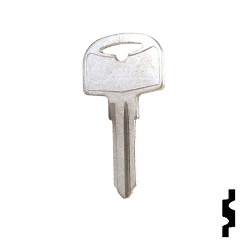 Uncut Key Blank | Cole Hersee | 1679R - Image 11