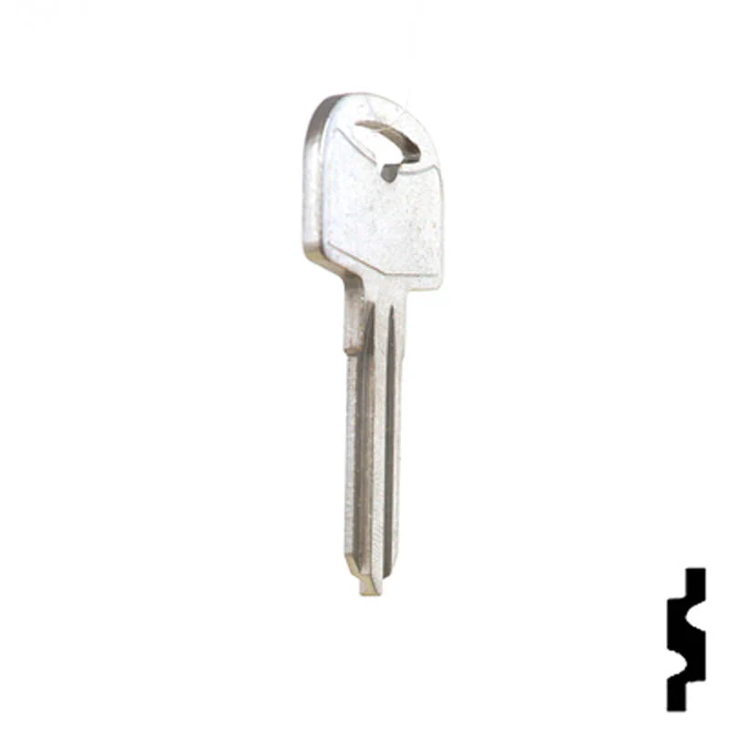Uncut Key Blank | Cole Hersee | 1679R - Image 17