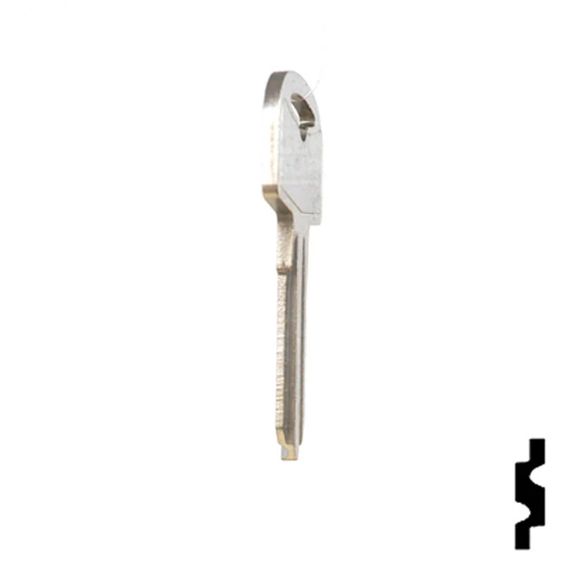 Uncut Key Blank | Cole Hersee | 1679R - Image 18