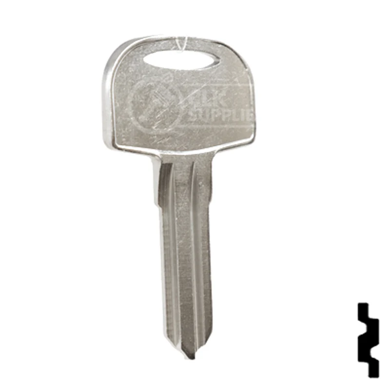 Uncut Key Blank | Cole Hersee | 1689R - Image 16