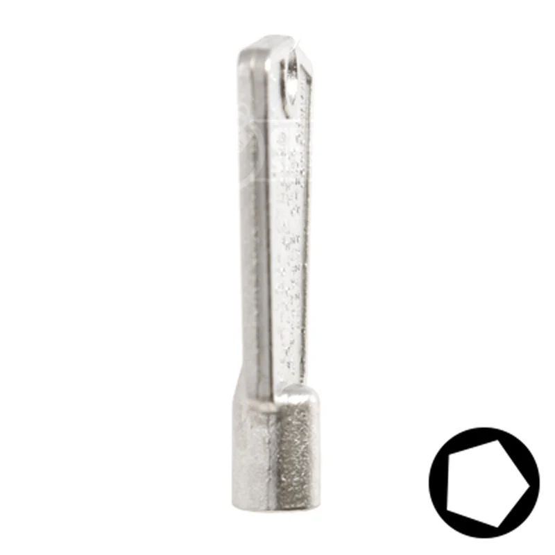 Uncut Key Blank | CompX, National | BD104 - Image 18