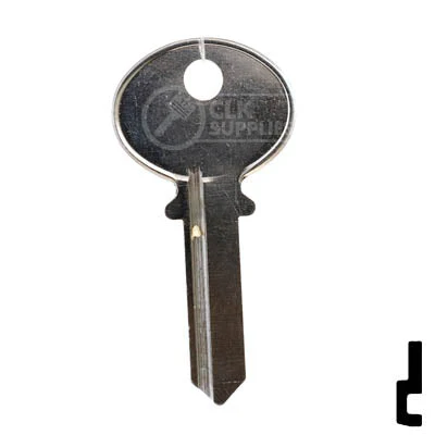 Uncut Key Blank | Corbin Russwin | 1000F, CO17 - Image 14