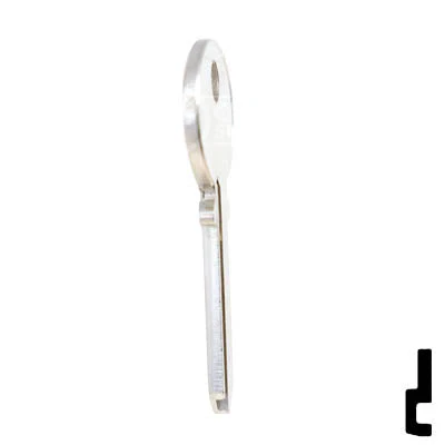 Uncut Key Blank | Corbin Russwin | 1000F, CO17 - Image 19