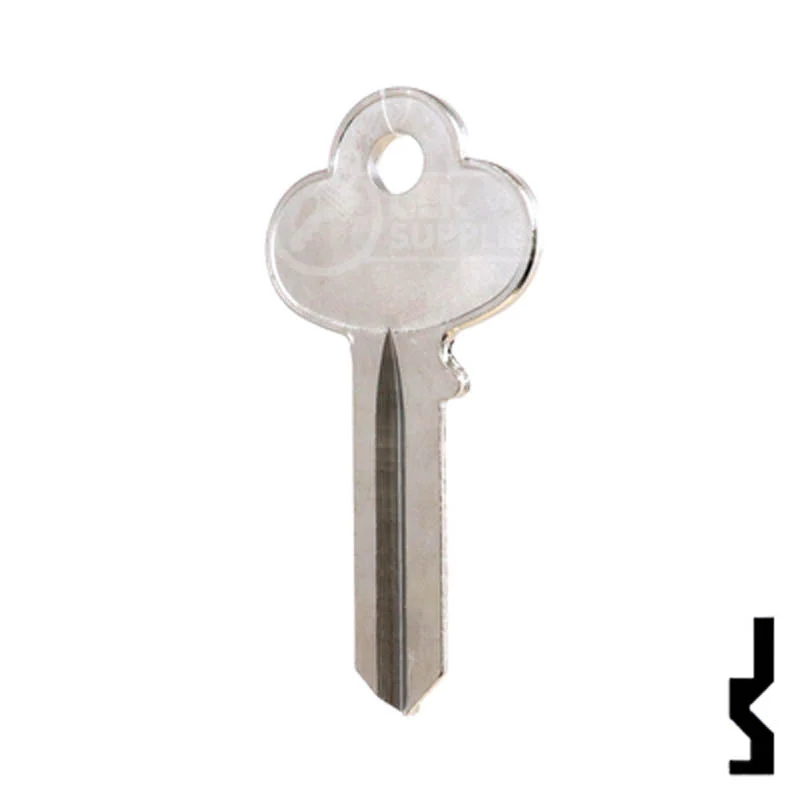 Uncut Key Blank |  Corbin Russwin | 1001C - Image 11