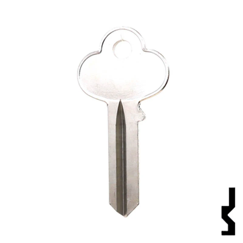 Uncut Key Blank |  Corbin Russwin | 1001C - Image 12