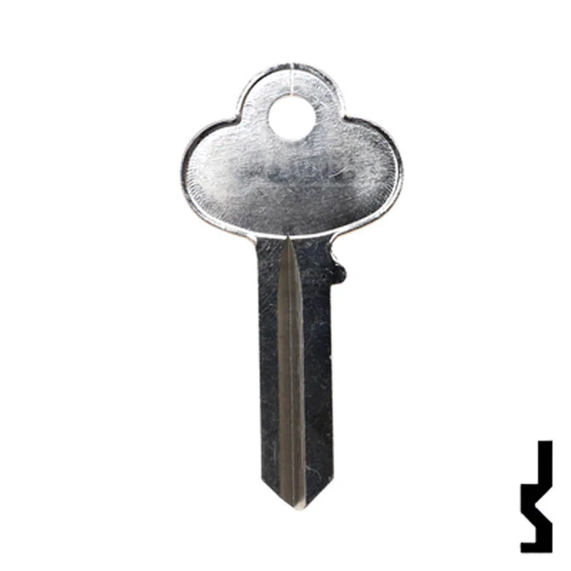 Uncut Key Blank |  Corbin Russwin | 1001C - Image 13
