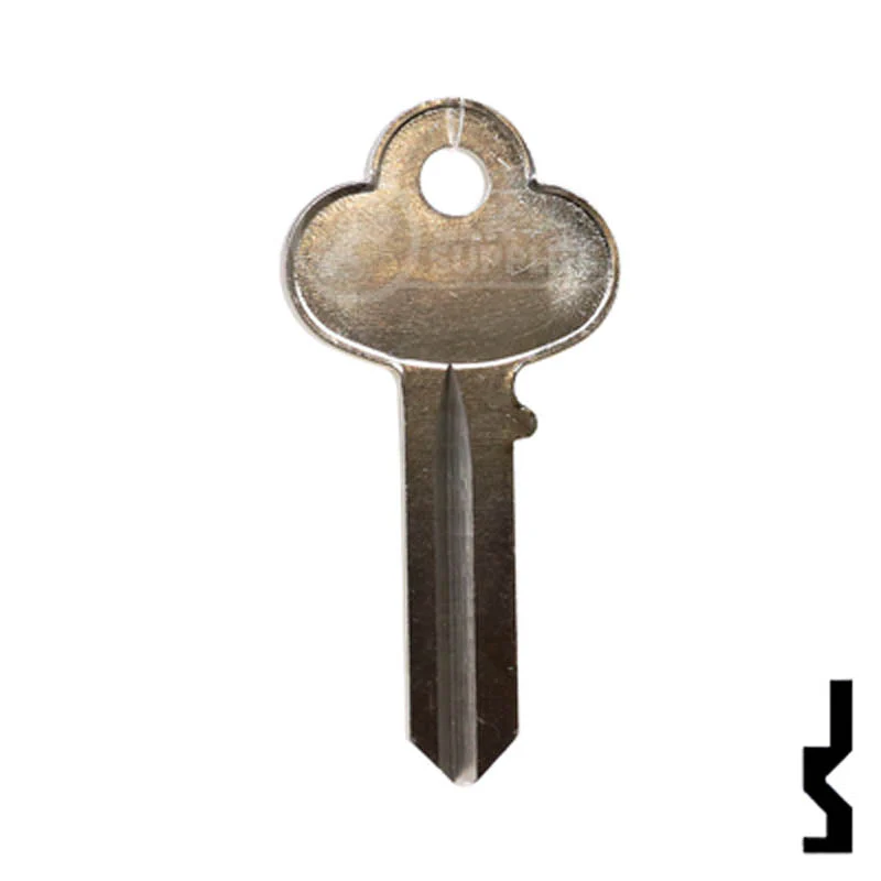 Uncut Key Blank |  Corbin Russwin | 1001C - Image 14
