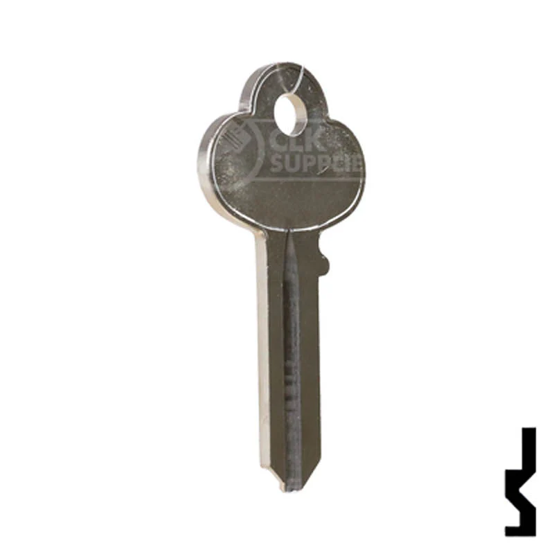 Uncut Key Blank |  Corbin Russwin | 1001C - Image 16