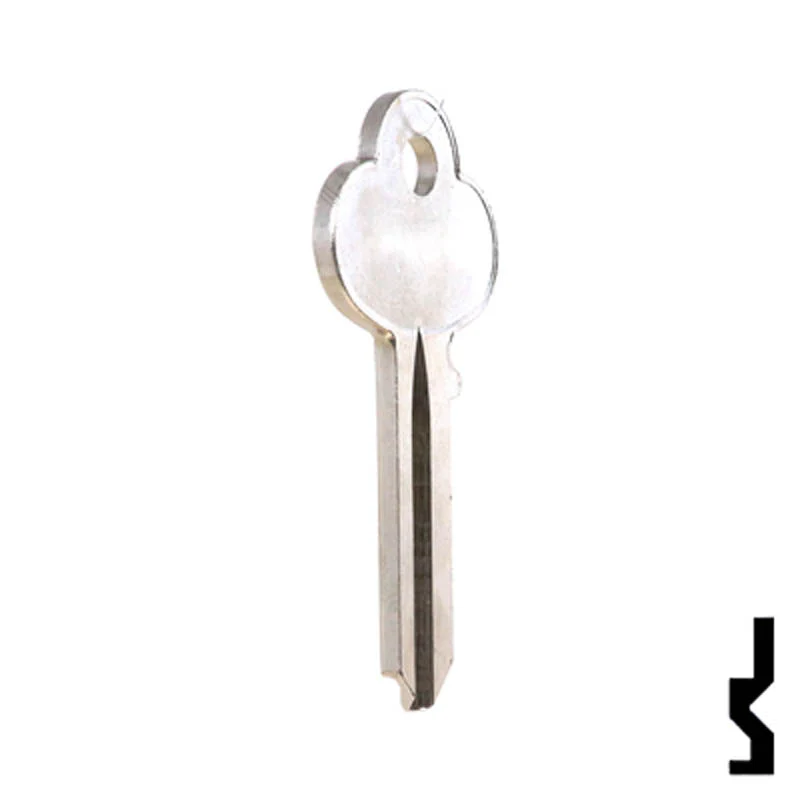 Uncut Key Blank |  Corbin Russwin | 1001C - Image 17