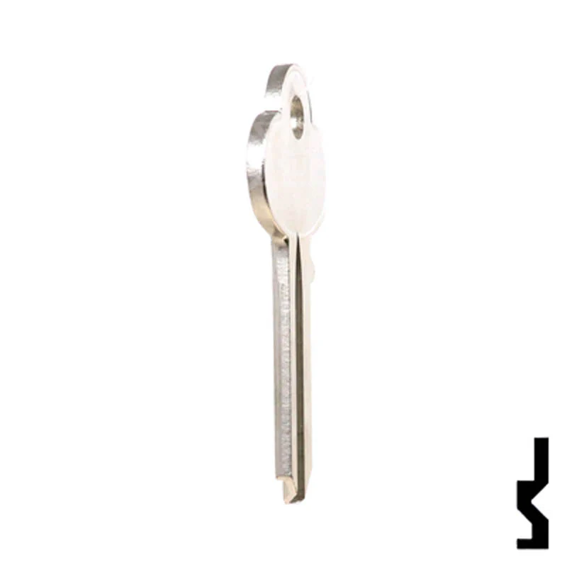 Uncut Key Blank |  Corbin Russwin | 1001C - Image 18