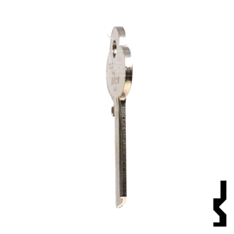 Uncut Key Blank |  Corbin Russwin | 1001C - Image 20