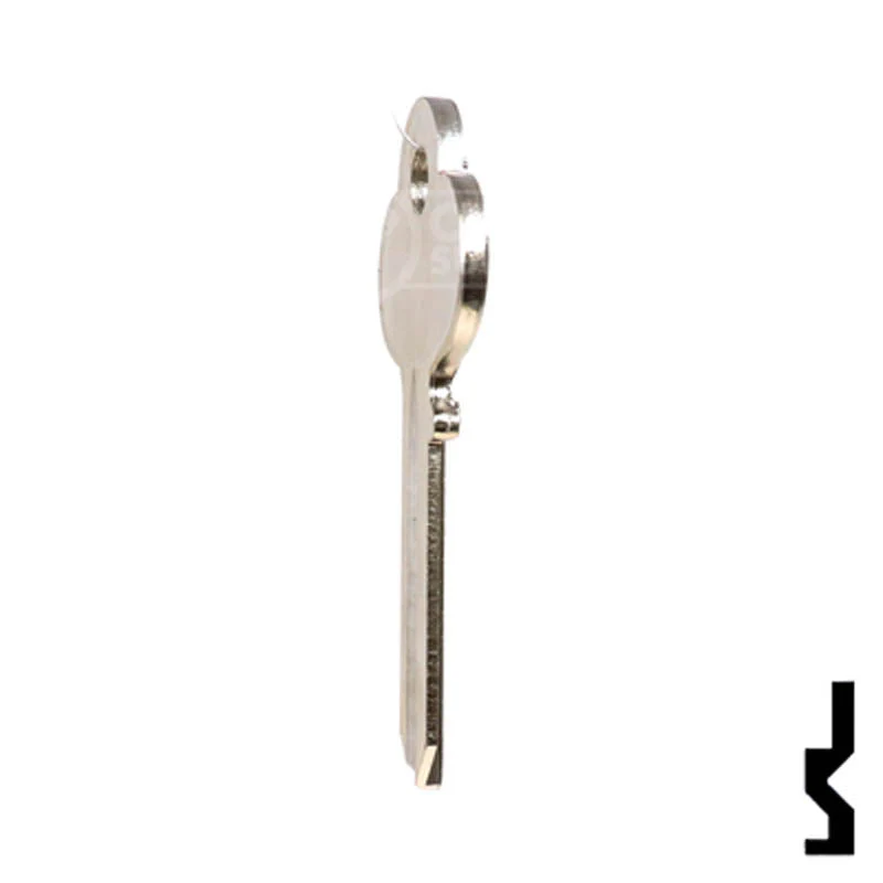 Uncut Key Blank |  Corbin Russwin | 1001C - Image 8