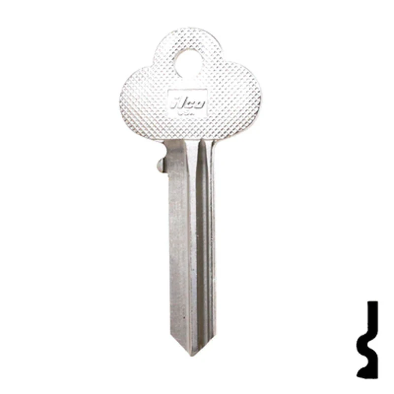 Uncut Key Blank | Corbin Russwin | 1001DA - Image 24