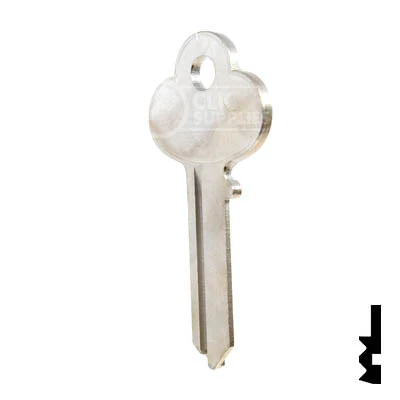 Uncut Key Blank | Corbin Russwin | 1001EB, CO3 - Image 10