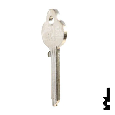 Uncut Key Blank | Corbin Russwin | 1001EB, CO3 - Image 21