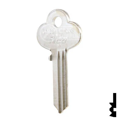 Uncut Key Blank | Corbin Russwin | 1001EB, CO3 - Image 23