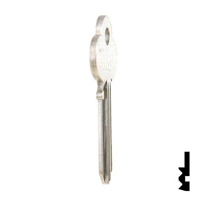 Uncut Key Blank | Corbin Russwin | 1001EB, CO3 - Image 6