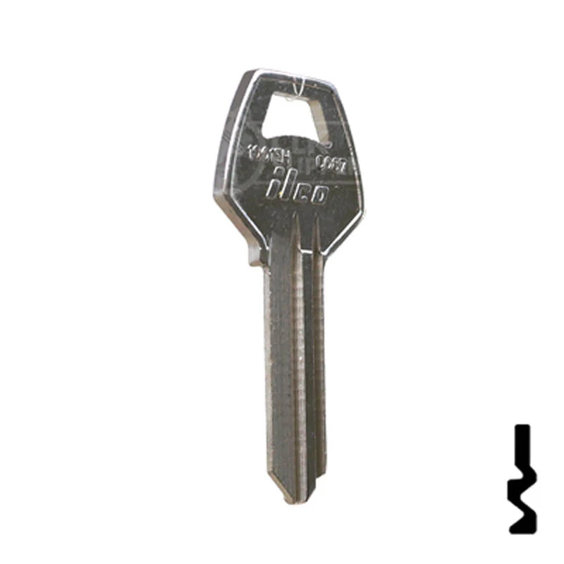Uncut Key Blank | Corbin Russwin | 1001EH, CO87 - Image 4