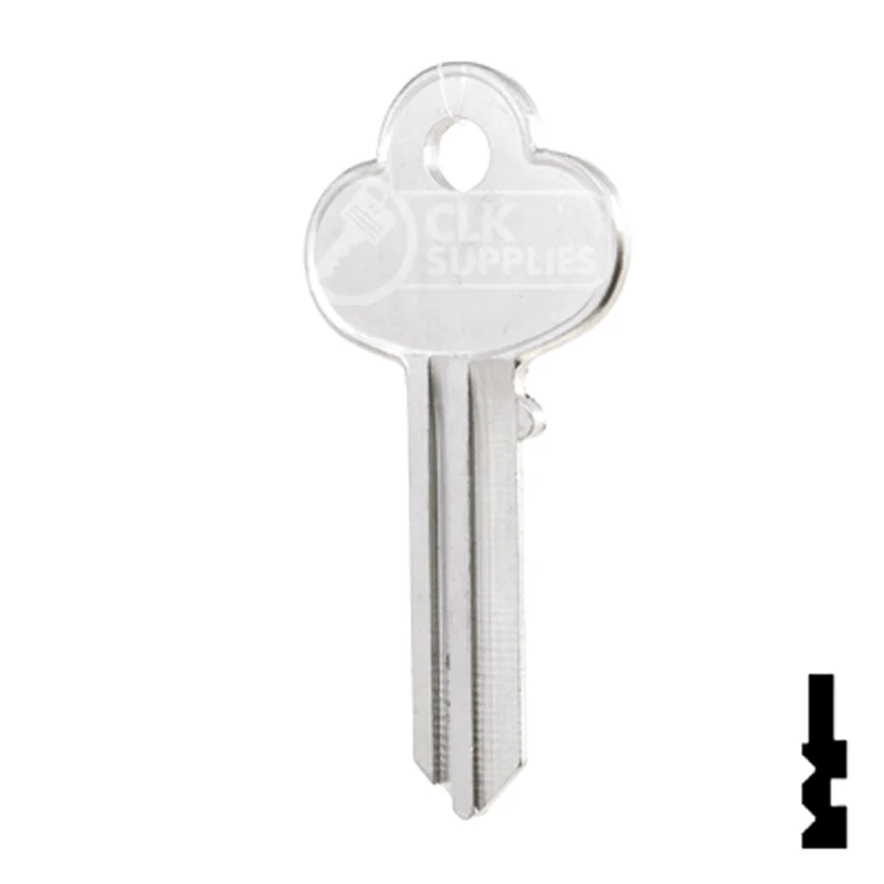 Uncut Key Blank | Corbin Russwin |1001EN, CO7 - Image 11