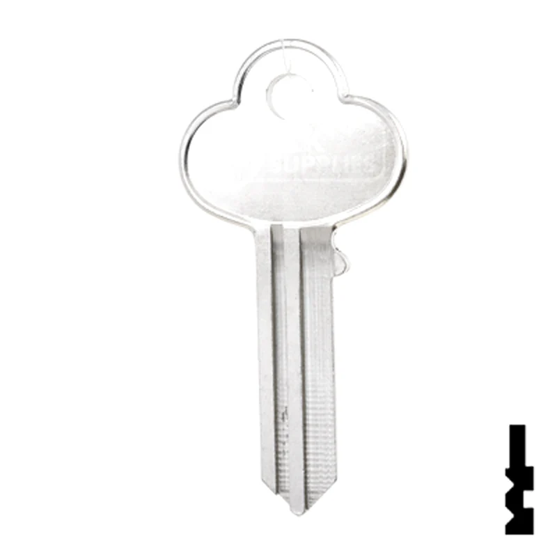 Uncut Key Blank | Corbin Russwin |1001EN, CO7 - Image 12