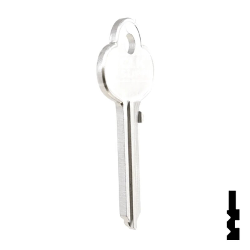 Uncut Key Blank | Corbin Russwin |1001EN, CO7 - Image 17