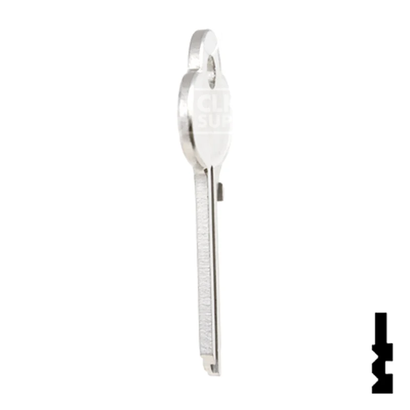 Uncut Key Blank | Corbin Russwin |1001EN, CO7 - Image 18