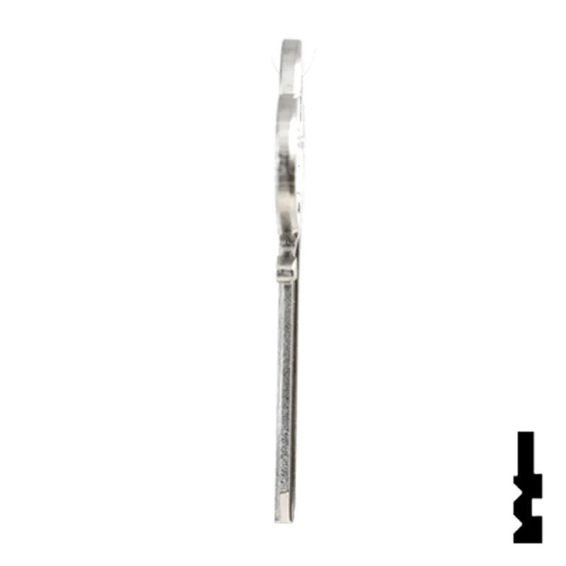 Uncut Key Blank | Corbin Russwin |1001EN, CO7 - Image 7