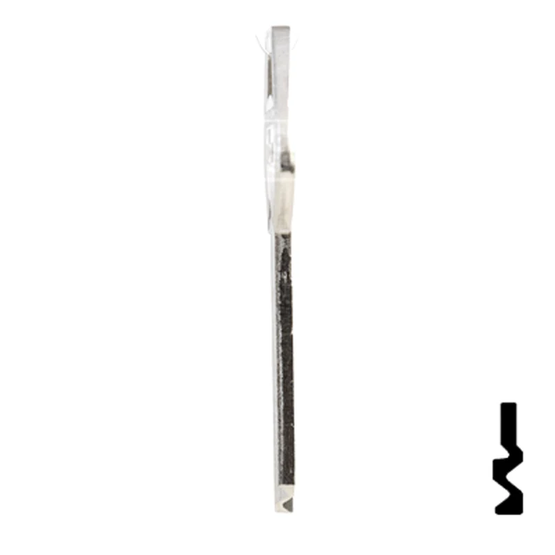 Uncut Key Blank | Corbin Russwin | A1001ABM, CO89 - Image 19