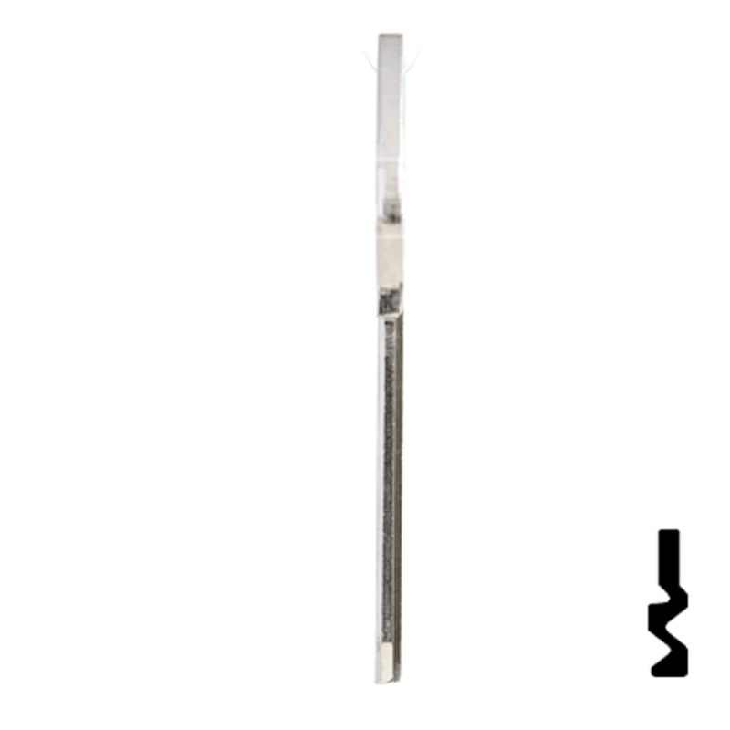 Uncut Key Blank | Corbin Russwin | A1001ABM, CO89 - Image 7