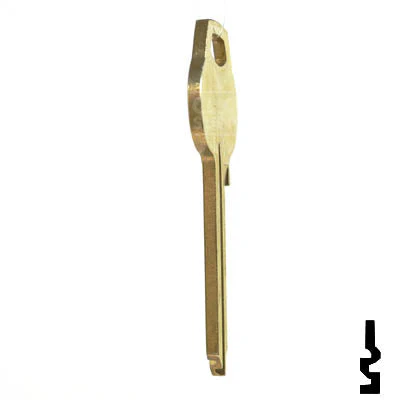 Uncut Key Blank | Corbin Russwin | A1012-59A1, CO91 - Image 18